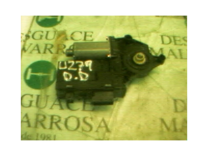 Recambio de motor elevalunas delantero derecho para peugeot 307 (s1) xr referencia OEM IAM   