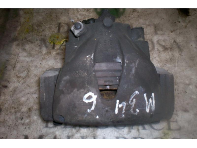 Recambio de pinza freno delantera derecha para opel astra g berlina comfort referencia OEM IAM   