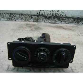 MANDO CALEFACCION / AIRE ACONDICIONADO 