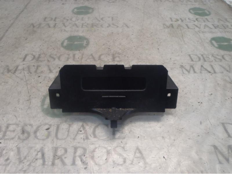 Recambio de pantalla multifuncion para renault kangoo (f/kc0) alize referencia OEM IAM   