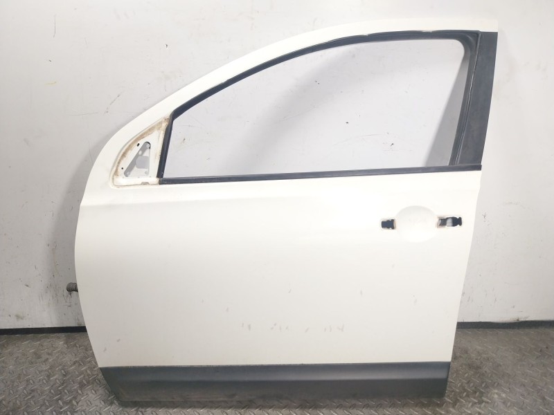 Recambio de puerta delantera izquierda para nissan qashqai (j10) 1.5 turbodiesel cat referencia OEM IAM H0101JD0M0  