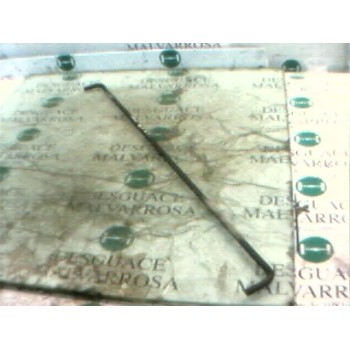 BARRA ESTABILIZADORA TRASERA 