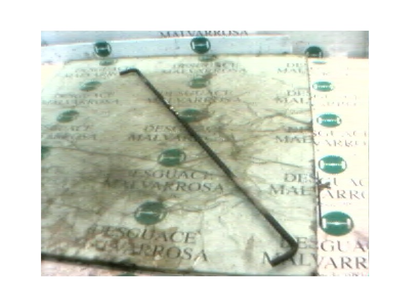 Recambio de barra estabilizadora trasera para skoda felicia berlina ( 791) glx referencia OEM IAM   