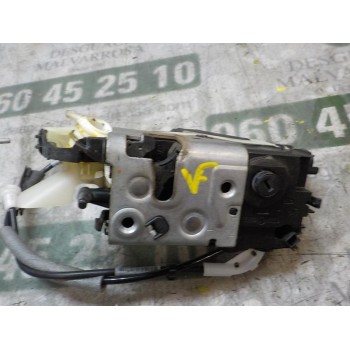 CERRADURA PUERTA DELANTERA IZQUIERDA 