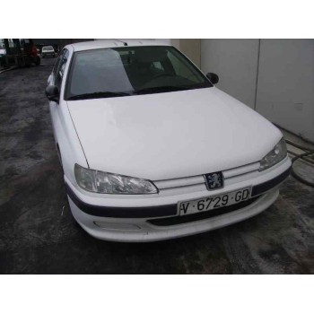 PEUGEOT 406 BERLINA (S1/S2)