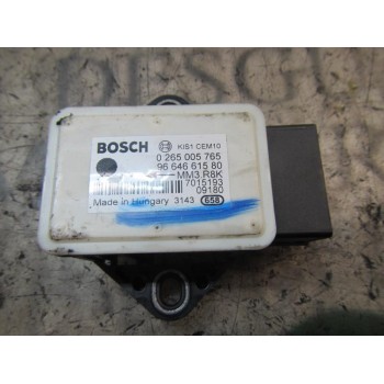 MODULO ELECTRONICO 454949 9664661580 026500765