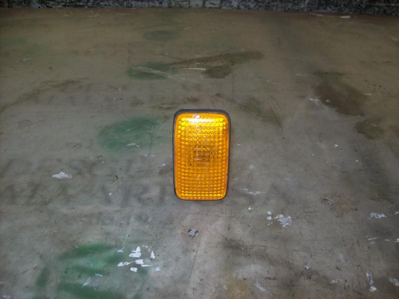 Recambio de piloto lateral izquierdo para nissan pick-up (d22) td doble cabina 4x4 referencia OEM IAM   