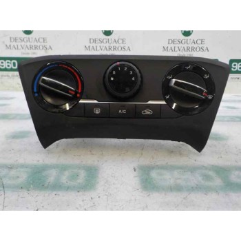 MANDO CALEFACCION / AIRE ACONDICIONADO 97250C8410RDR 97250C8410 