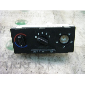 MANDO CALEFACCION / AIRE ACONDICIONADO 