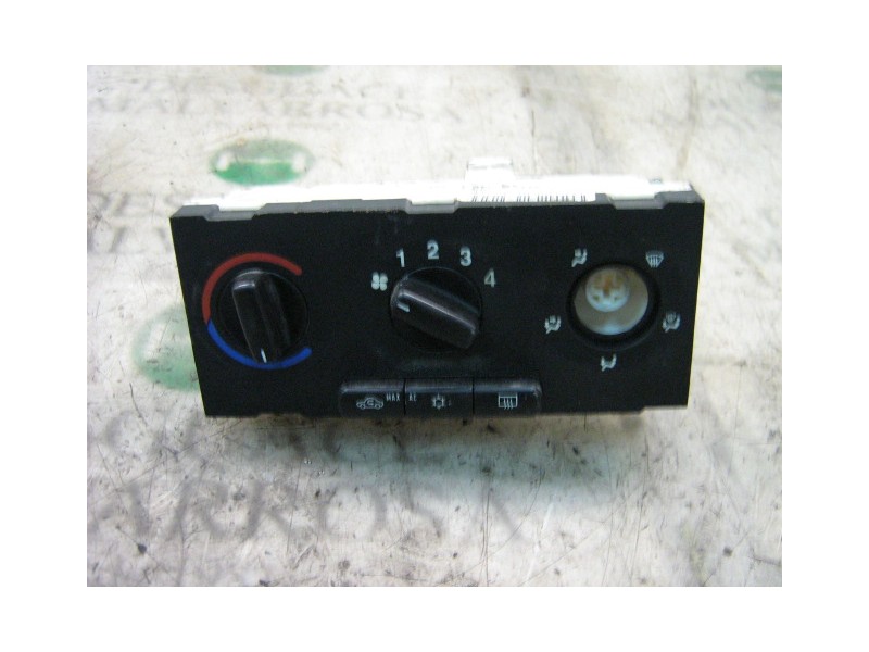 Recambio de mando calefaccion / aire acondicionado para opel astra g berlina comfort referencia OEM IAM   