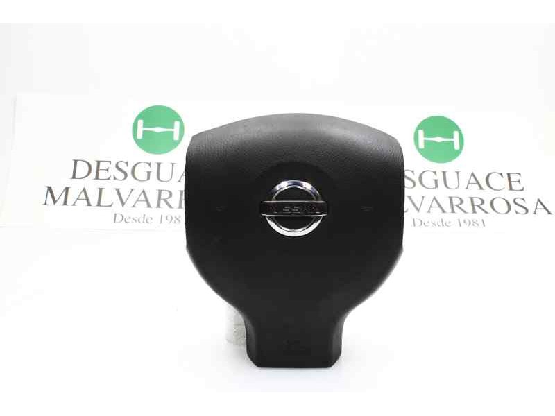 Recambio de airbag delantero izquierdo para nissan note (e11e) acenta referencia OEM IAM   