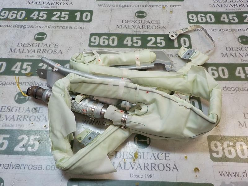 Recambio de airbag cortina delantero izquierdo para citroën c-zero seduction referencia OEM IAM 8338PQ  