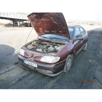RENAULT MEGANE I BERLINA HATCHBACK (BA0)