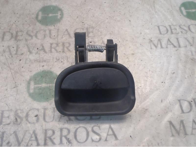 Recambio de maneta interior trasera derecha para renault kangoo (f/kc0) alize referencia OEM IAM   