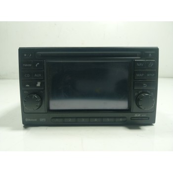 SISTEMA NAVEGACION GPS 25915BH20C 25915BH20C 