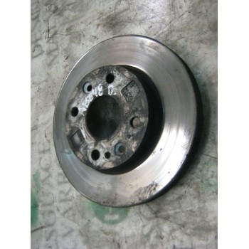 DISCO FRENO DELANTERO 