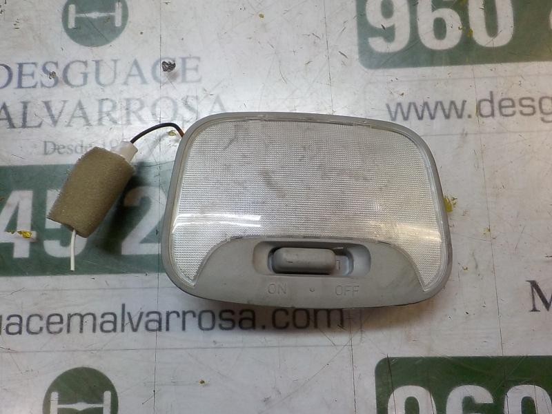 Recambio de piloto interior para citroën c-zero seduction referencia OEM IAM 1607249580  