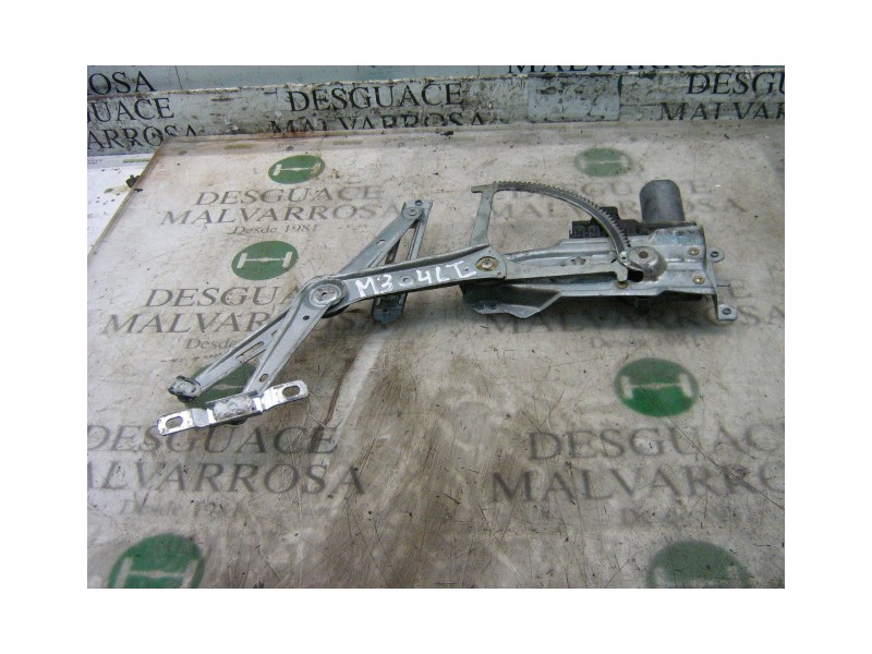 Recambio de elevalunas delantero izquierdo para opel astra g berlina comfort referencia OEM IAM   