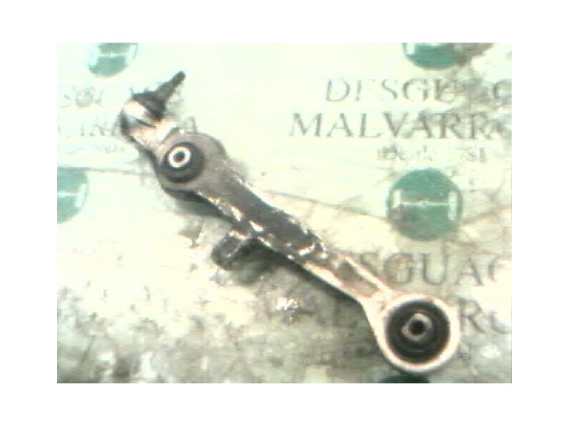 Recambio de brazo suspension inferior delantero izquierdo para skoda superb (3u4) classic referencia OEM IAM   