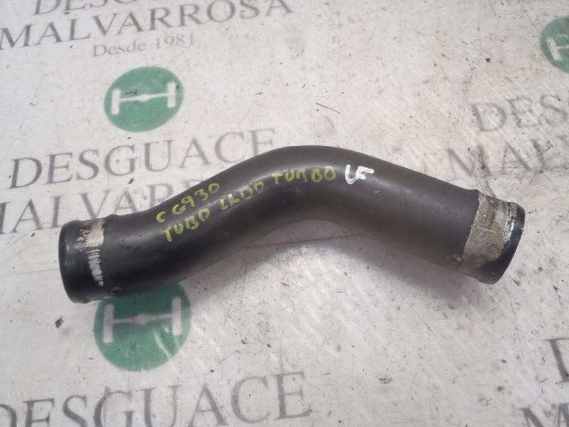 Recambio de tubo intercooler para kia sorento 2.5 crdi ex referencia OEM IAM   