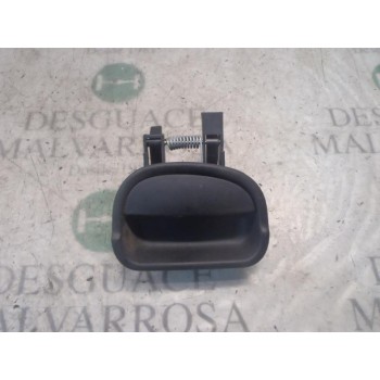 MANETA INTERIOR TRASERA IZQUIERDA 