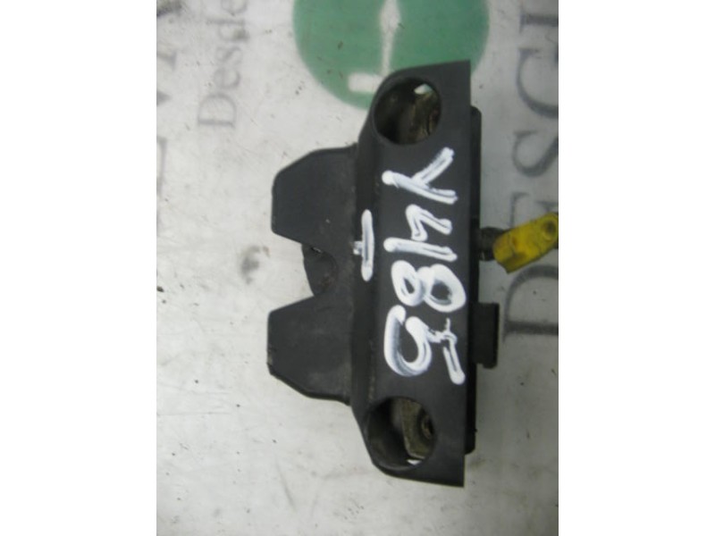 Recambio de cerradura maletero / porton para renault laguna (b56) 2.2 d rt (b56f/g) referencia OEM IAM   