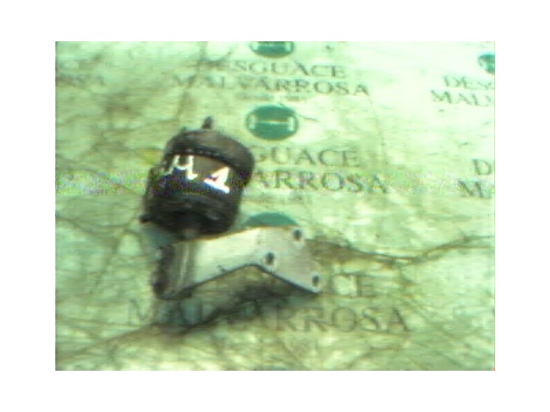 Recambio de soporte motor para ford orion 1.8 diesel referencia OEM IAM 7204687  95AB6038CA