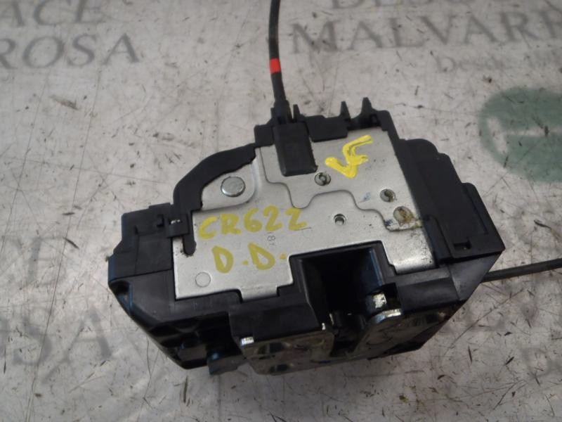 Recambio de cerradura puerta delantera derecha para nissan note (e11e) acenta referencia OEM IAM   