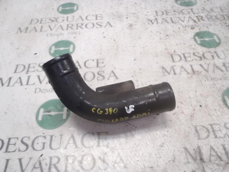 Recambio de tubo intercooler para kia sorento 2.5 crdi ex referencia OEM IAM   