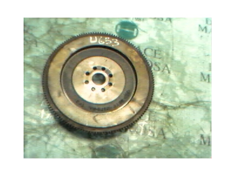 Recambio de volante motor para ford orion 1.8 diesel referencia OEM IAM   
