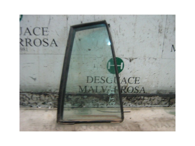 Recambio de cristal puerta trasero derecho para kia rio ls berlina (5-ptas.) referencia OEM IAM   