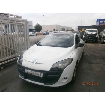 RENAULT MEGANE III COUPE