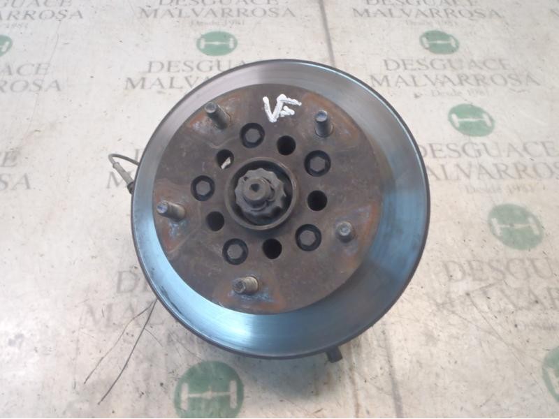 Recambio de mangueta delantera derecha para ford transit caja cerrada ´´06 ft 350 l trend lkw referencia OEM IAM   