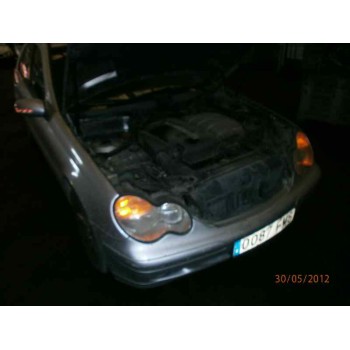 MERCEDES-BENZ CLASE C (W203) BERLINA