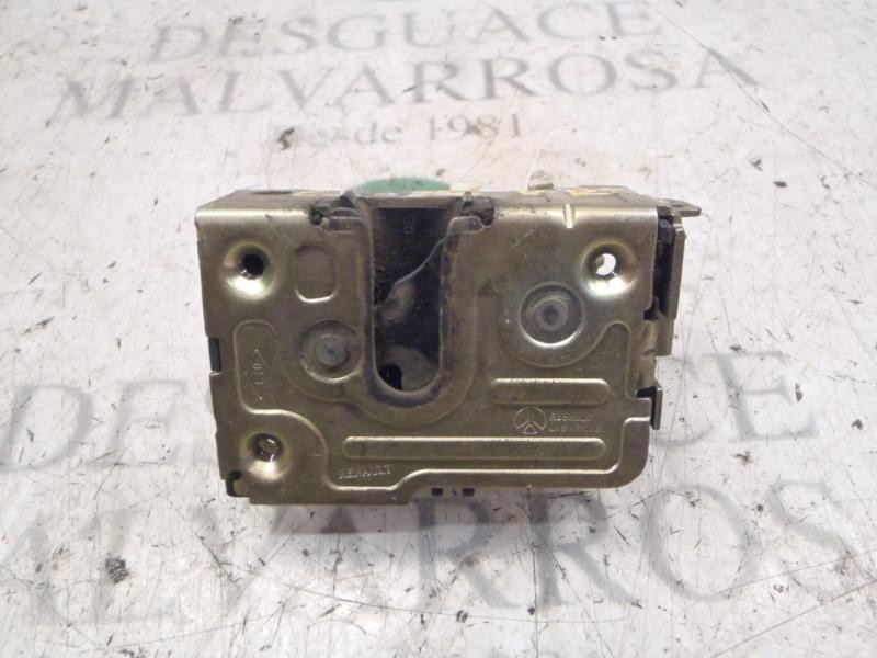 Recambio de cerradura puerta delantera derecha para iveco daily caja cerrada (1999 =>) 35 - s 12 caja cerrada referencia OEM IAM