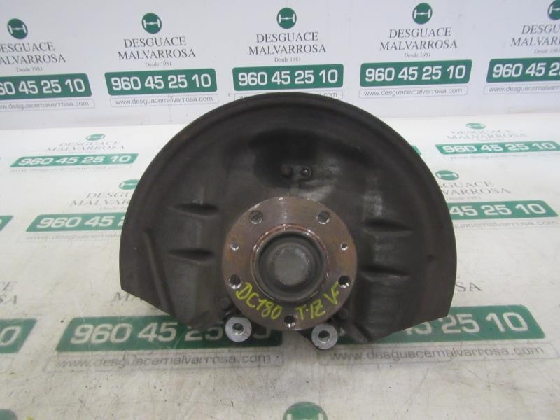 Recambio de mangueta trasera izquierda para peugeot 407 st confort referencia OEM IAM 517628  