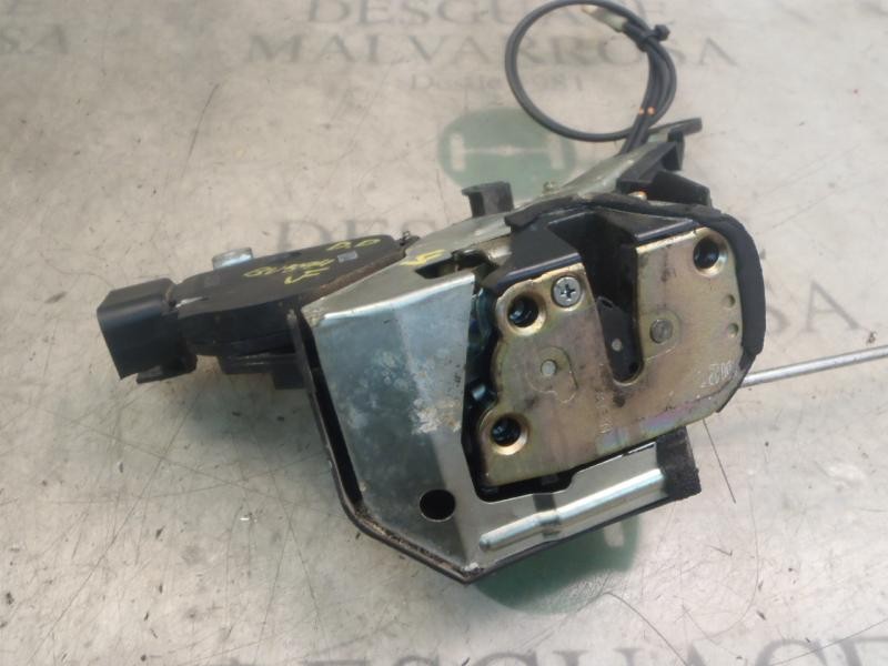 Recambio de cerradura puerta delantera derecha para lexus is200 (gxe10) 2.0 referencia OEM IAM 6931053020  