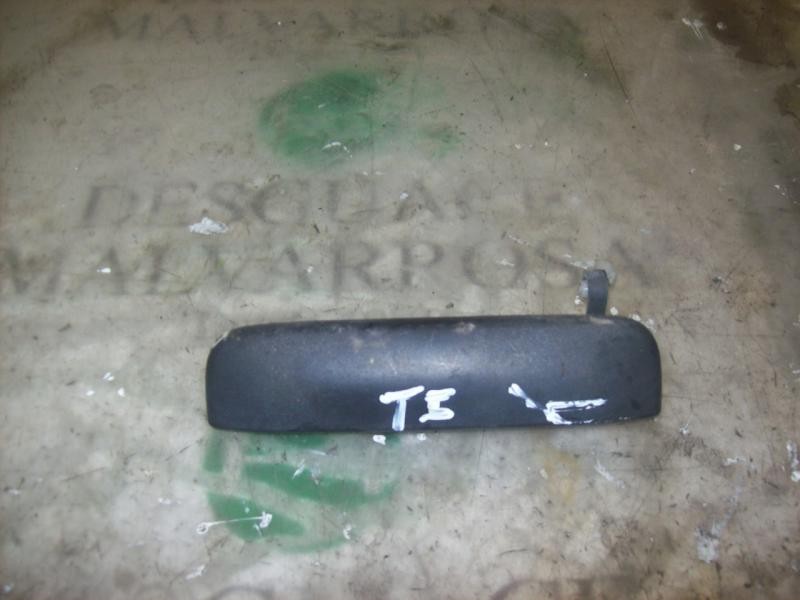 Recambio de maneta exterior trasera izquierda para nissan pick-up (d22) td doble cabina 4x4 referencia OEM IAM   