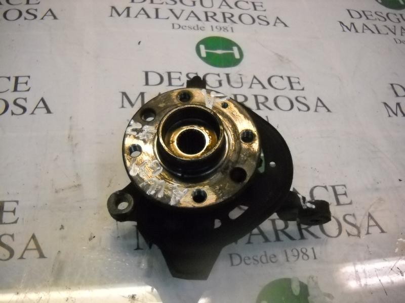 Recambio de mangueta delantera izquierda para opel corsa c elegance referencia OEM IAM   