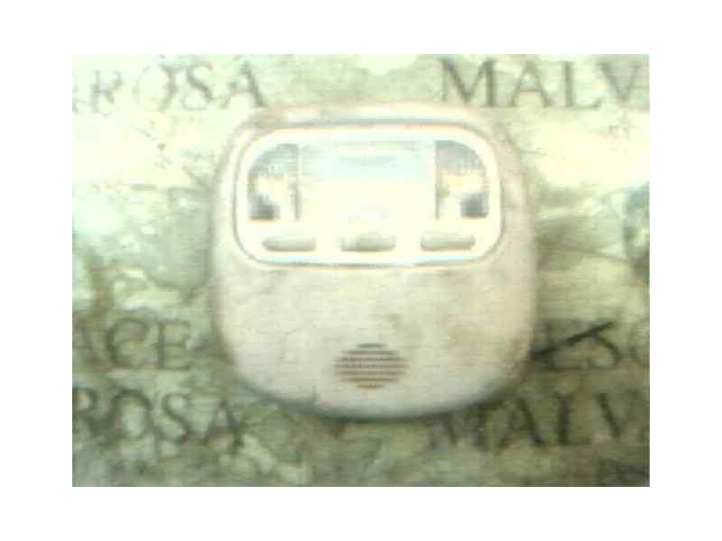 Recambio de piloto interior para citroën c5 berlina 2.0 16v cat (rfn / ew10j4) referencia OEM IAM   