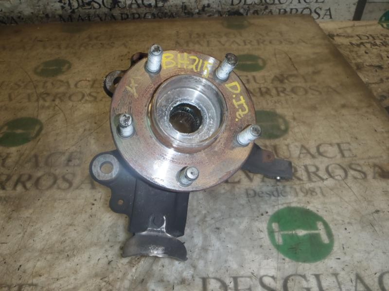 Recambio de mangueta delantera izquierda para ford focus berlina (cap) 1.6 16v cat referencia OEM IAM   