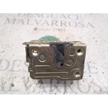 CERRADURA PUERTA DELANTERA IZQUIERDA 