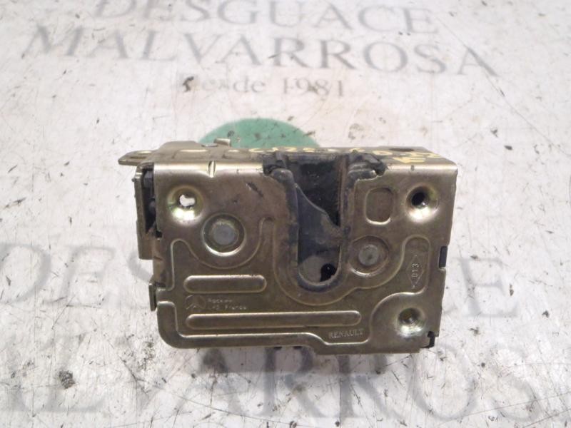 Recambio de cerradura puerta delantera izquierda para iveco daily caja cerrada (1999 =>) 35 - s 12 caja cerrada referencia OEM I