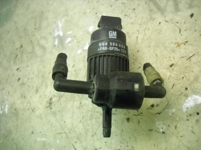 Recambio de bomba limpia para opel corsa c elegance referencia OEM IAM   