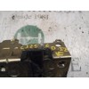 Recambio de cerradura puerta delantera izquierda para iveco daily caja cerrada (1999 =>) 35 - s 12 caja cerrada referencia OEM I