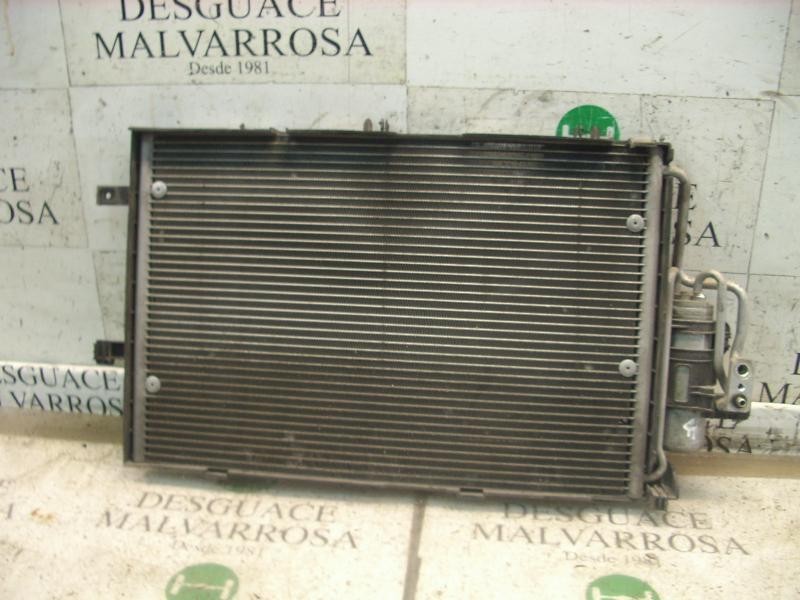 Recambio de condensador aire acondicionado para opel corsa c enjoy referencia OEM IAM   