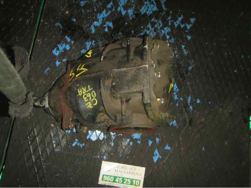 Recambio de diferencial trasero para mercedes-benz clase e (w211) berlina e 270 cdi (211.016) referencia OEM IAM A2113509014  