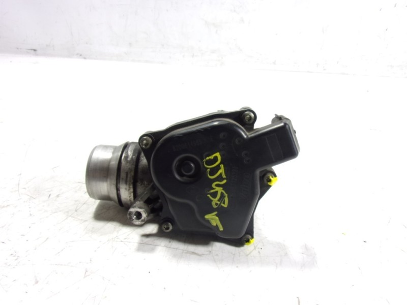 Recambio de caja mariposa para renault scenic iii 1.5 dci diesel fap referencia OEM IAM 8200614985 8200614985 