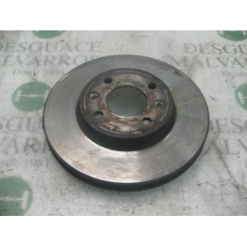 DISCO FRENO DELANTERO 