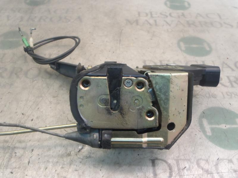 Recambio de cerradura puerta delantera izquierda para lexus is200 (gxe10) 2.0 referencia OEM IAM 6932053030  